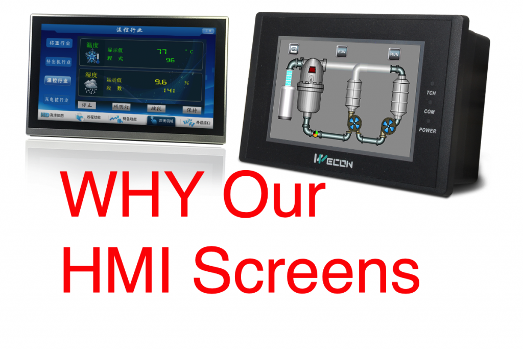 Why Our Screens JOFAS Buy HMI Screen PLC Controller Panel PC